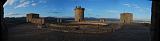 081126-114 Castell de Bellver (pano) II